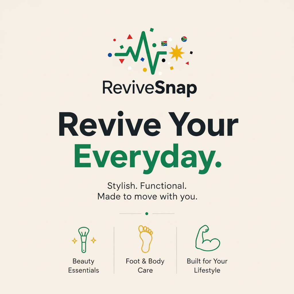 ReviveSnap 1:1 Banner