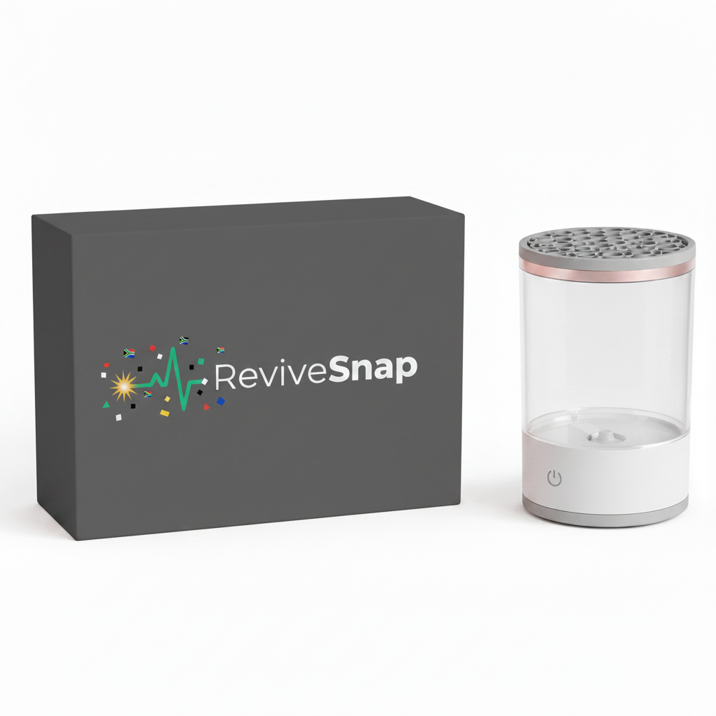 ReviveSnap Unisex Packaging