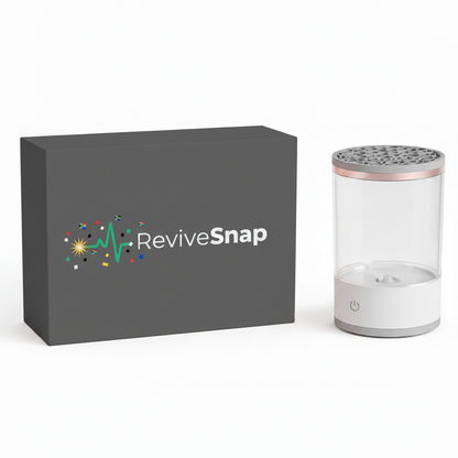 ReviveSnap Unisex Packaging